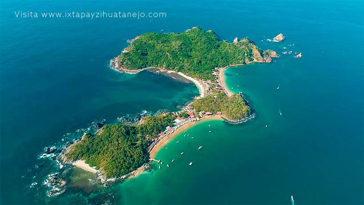 Place Isla Ixtapa