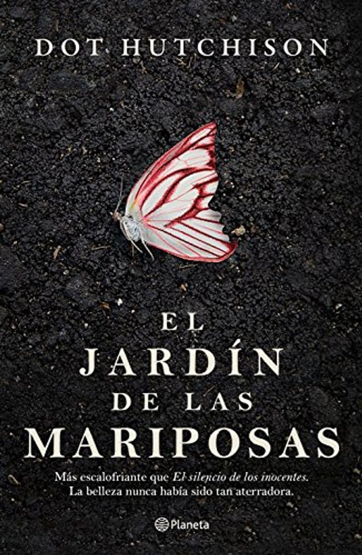 Book El jardín de las mariposas