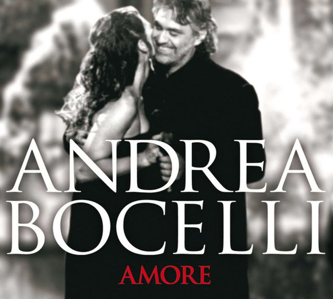 Music Besame Mucho - Andrea Bocelli 