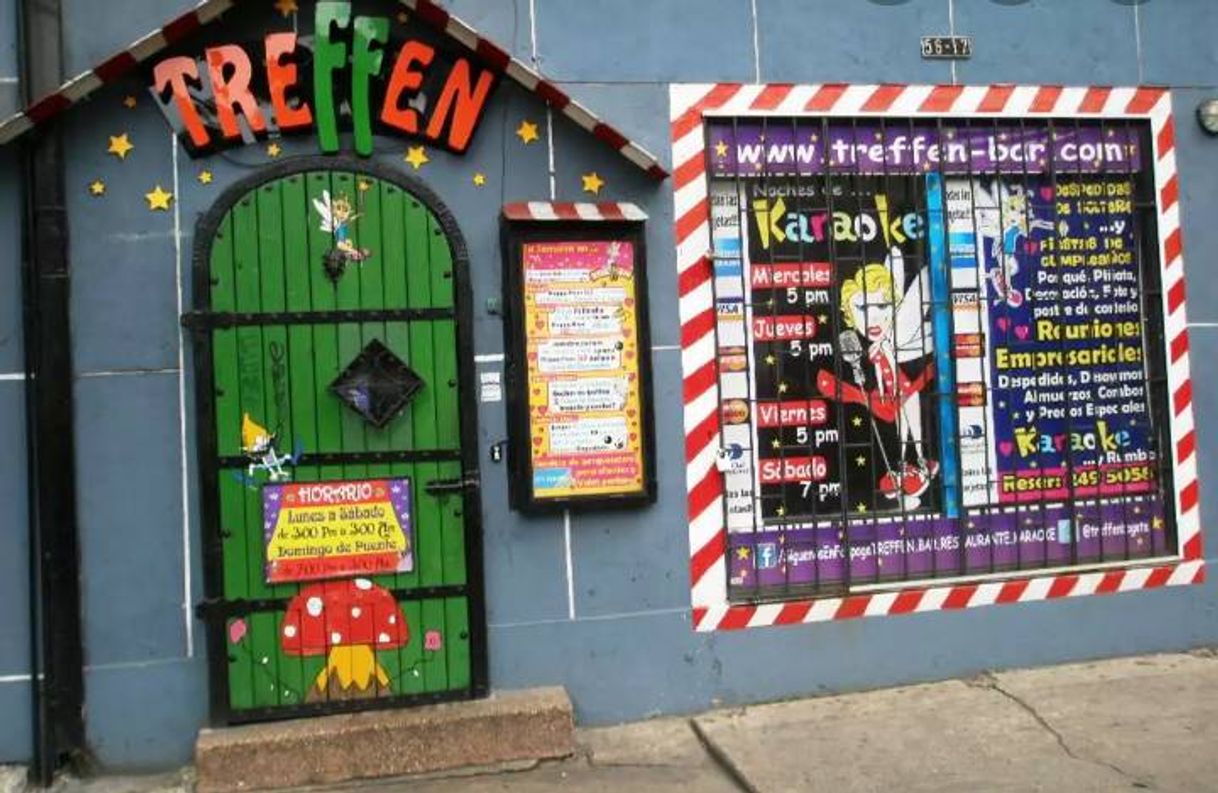 Photos at Treffen - Karaoke Bar in Bogotá