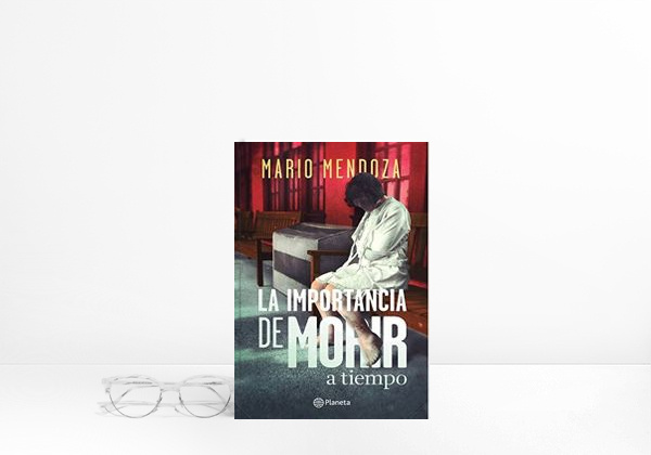 Book La importancia de morir a tiempo