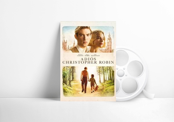 Movie Adiós, Christopher Robin