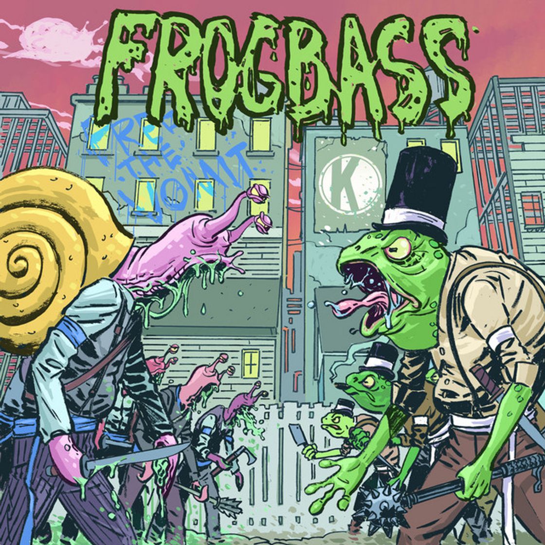 Canción Frogbass