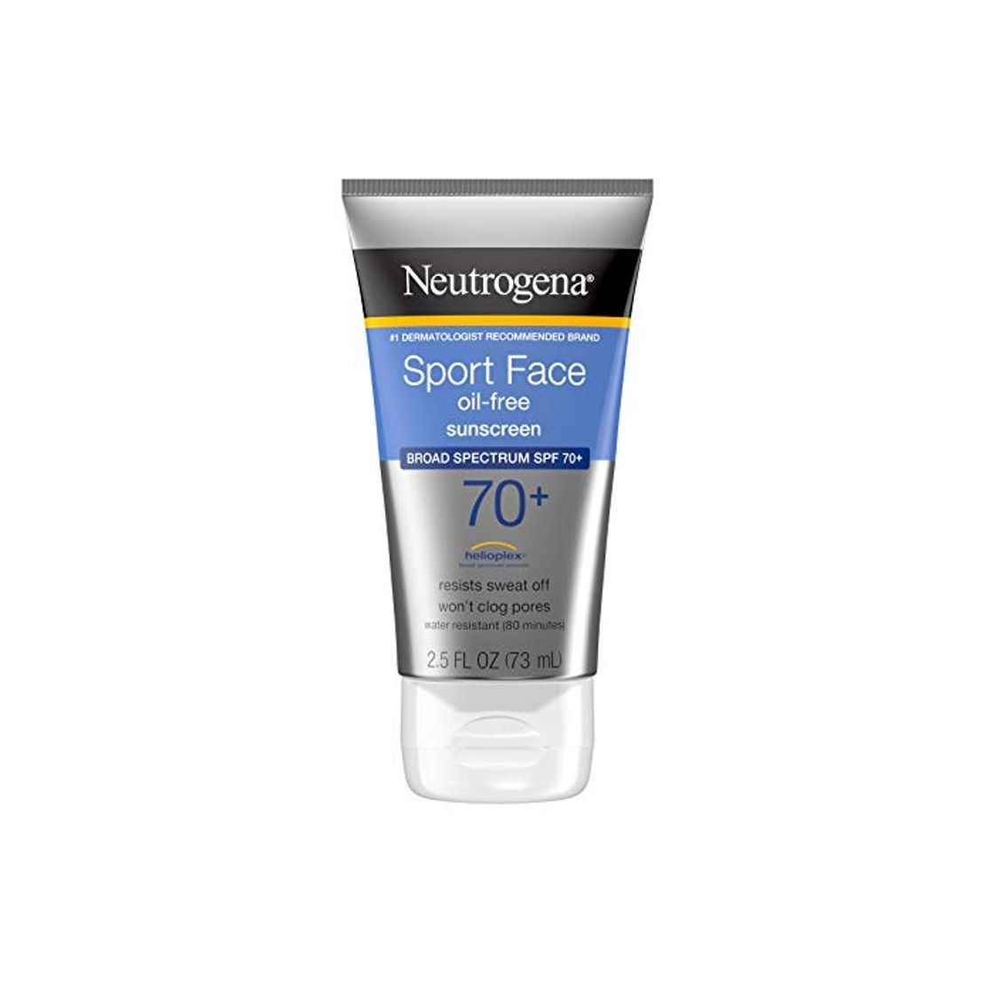 Social Neutrogena Sport Face SPF#70