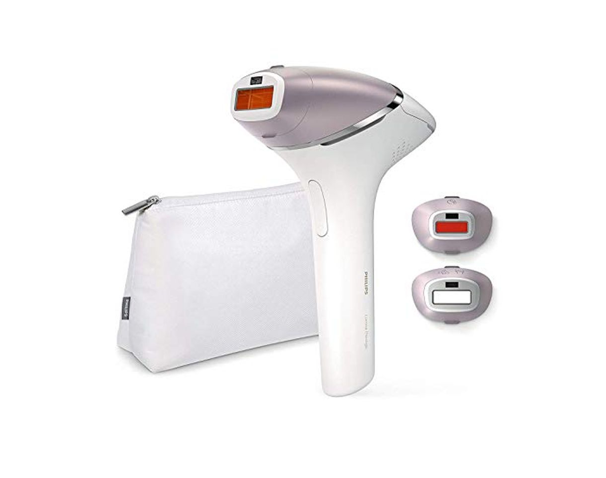 Social Philips Lumea Prestige BRI954/00 - Depiladora Luz Pulsada para la Depilación Permanente