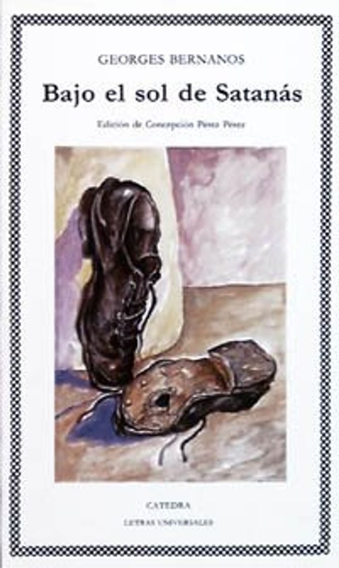 Libro Bajo el sol de Satanás