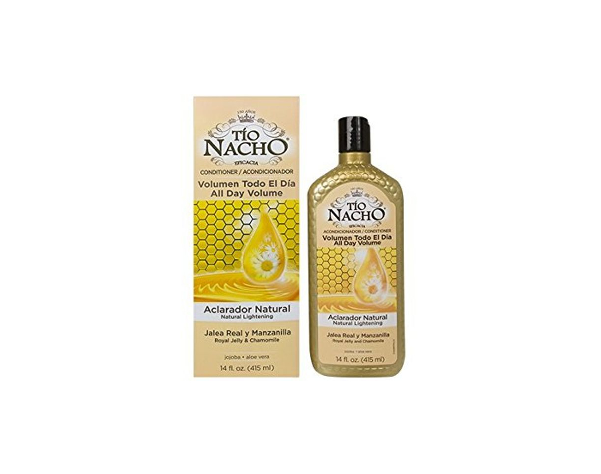 Social Tio Nacho Natural Lightening Conditioner