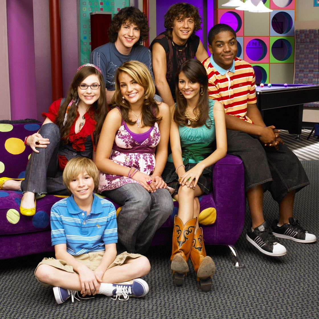 Serie Zoey 101