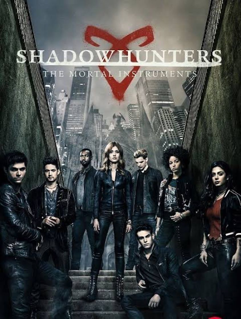 Moda Shadowhunters