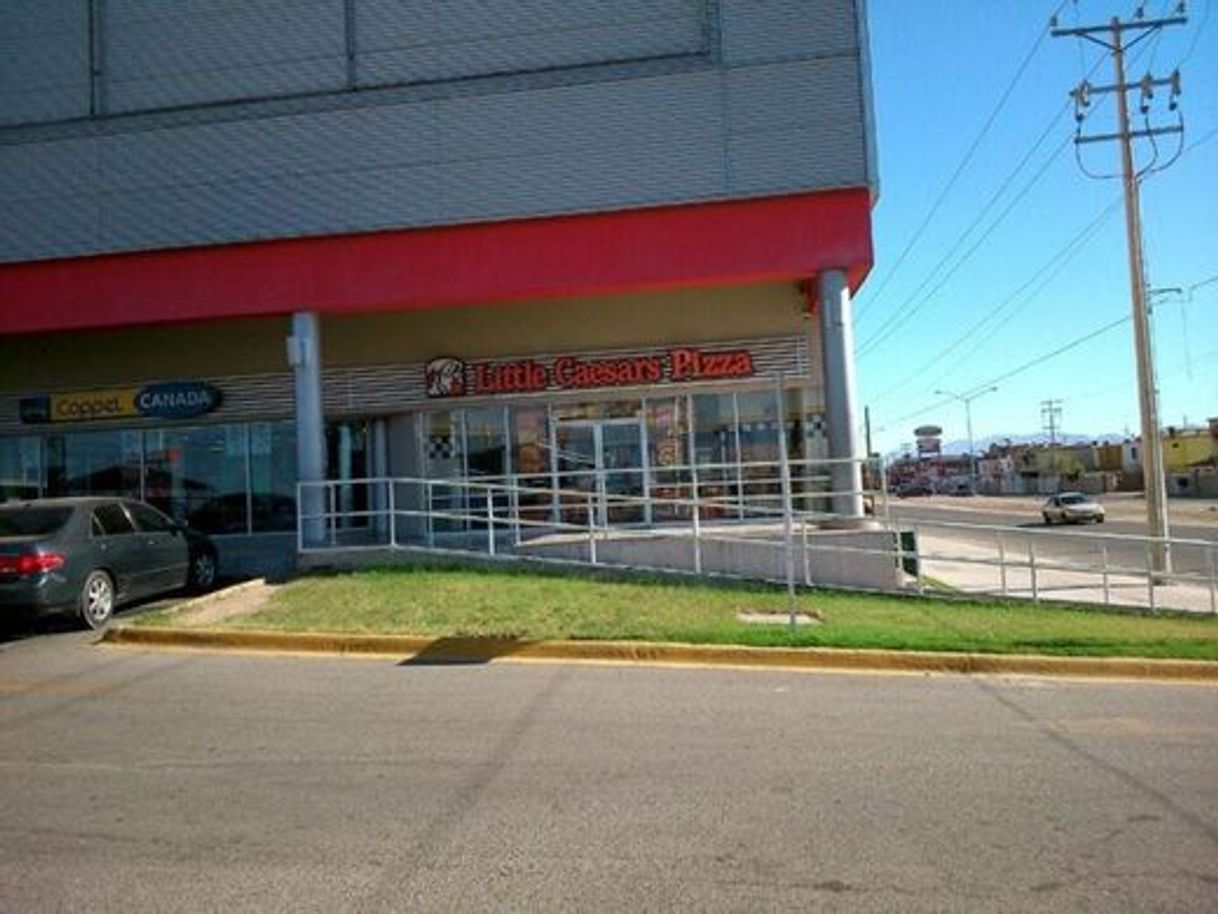 Restaurantes Little Caesars Pizza