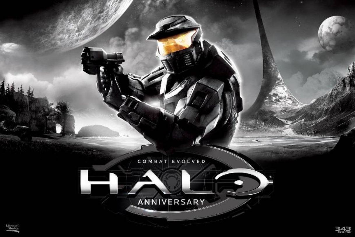 Videojuegos Halo: Combat Evolved Anniversary