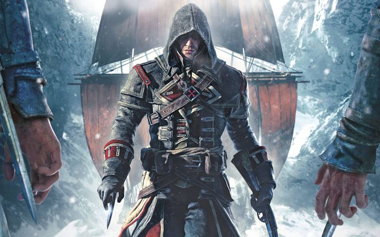 Videogames Assassin's Creed: Rogue