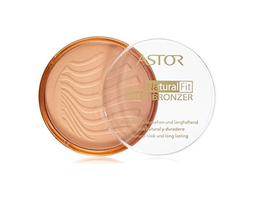 Astor - Natural fit bronzer
