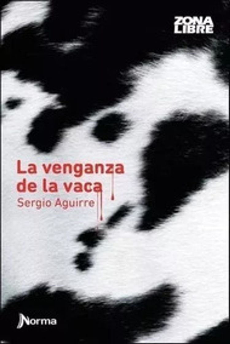 Libro La Venganza de la Vaca