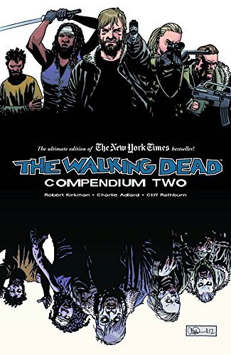 Libro The Walking Dead Compendium