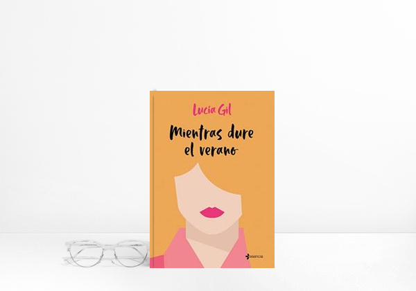 Book Mientras dure el verano