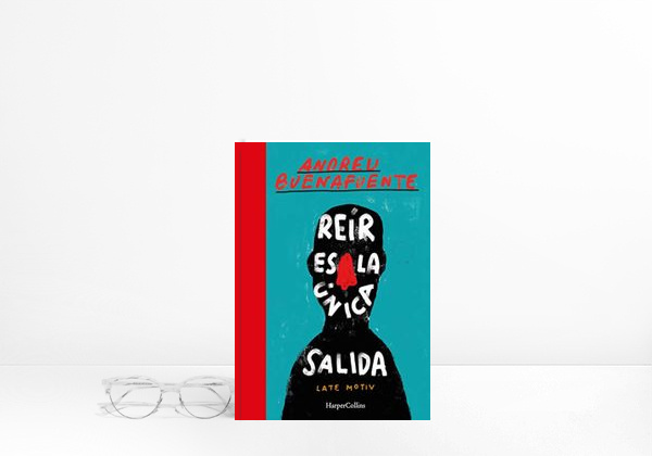 Book Reír es la única salida