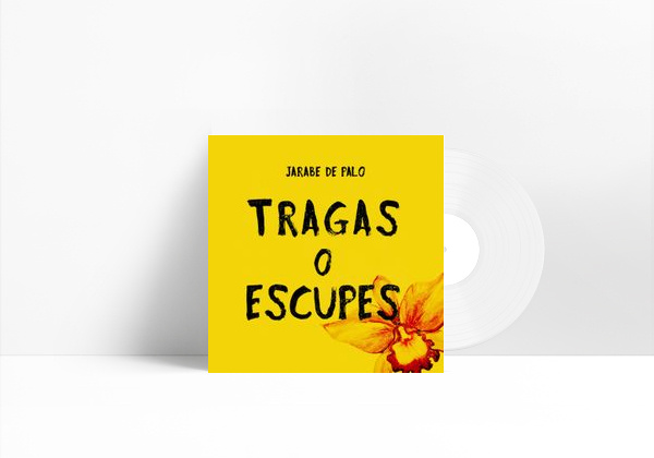 Music Tragas o Escupes