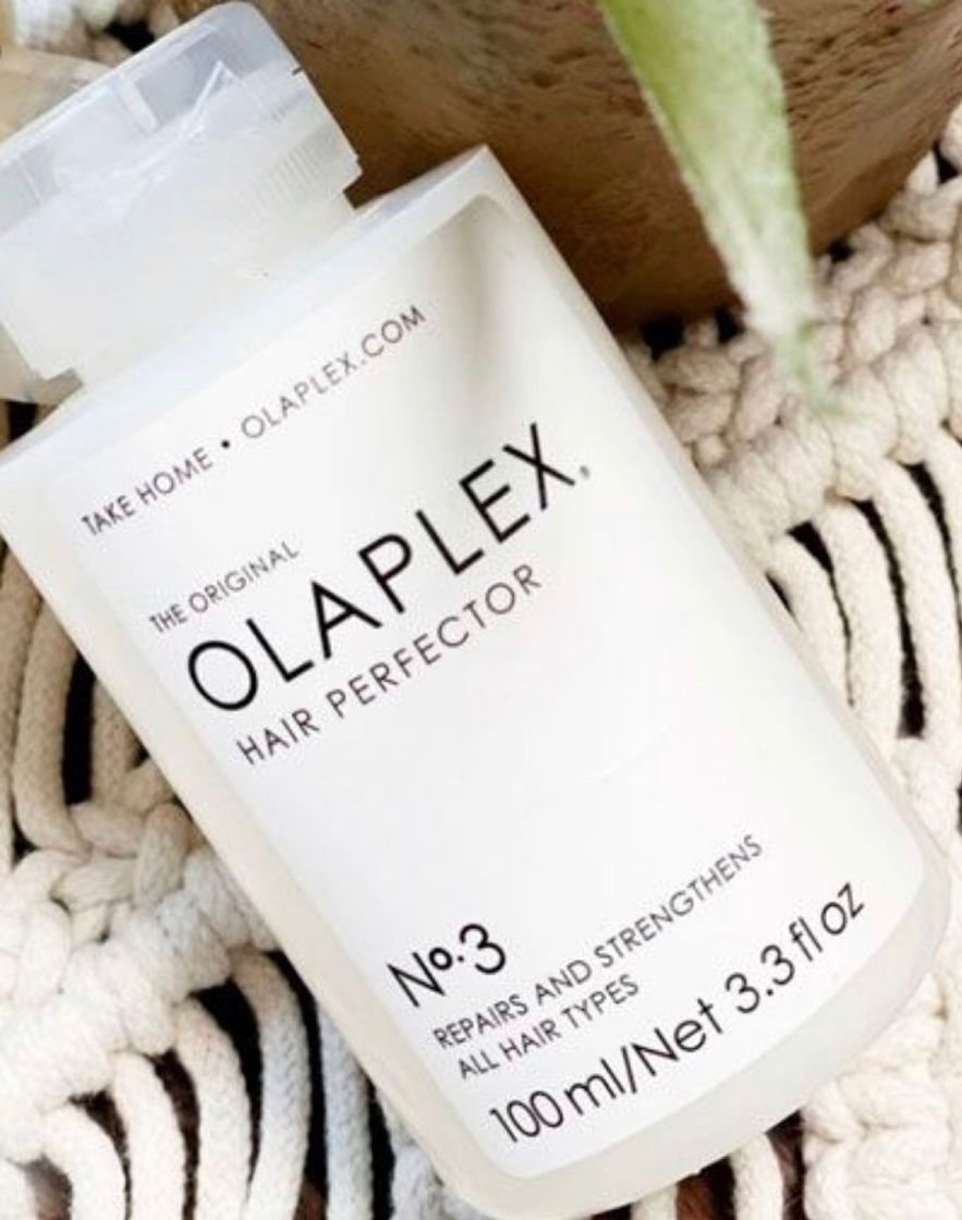 Moda Olaplex #3 tratamiento perfeccionador de cabello