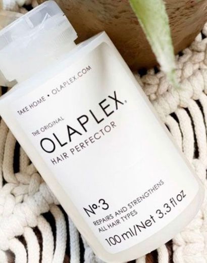 Olaplex #3 tratamiento perfeccionador de cabello