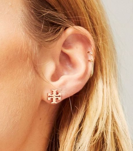 aretes Tory Burch modelo Kira