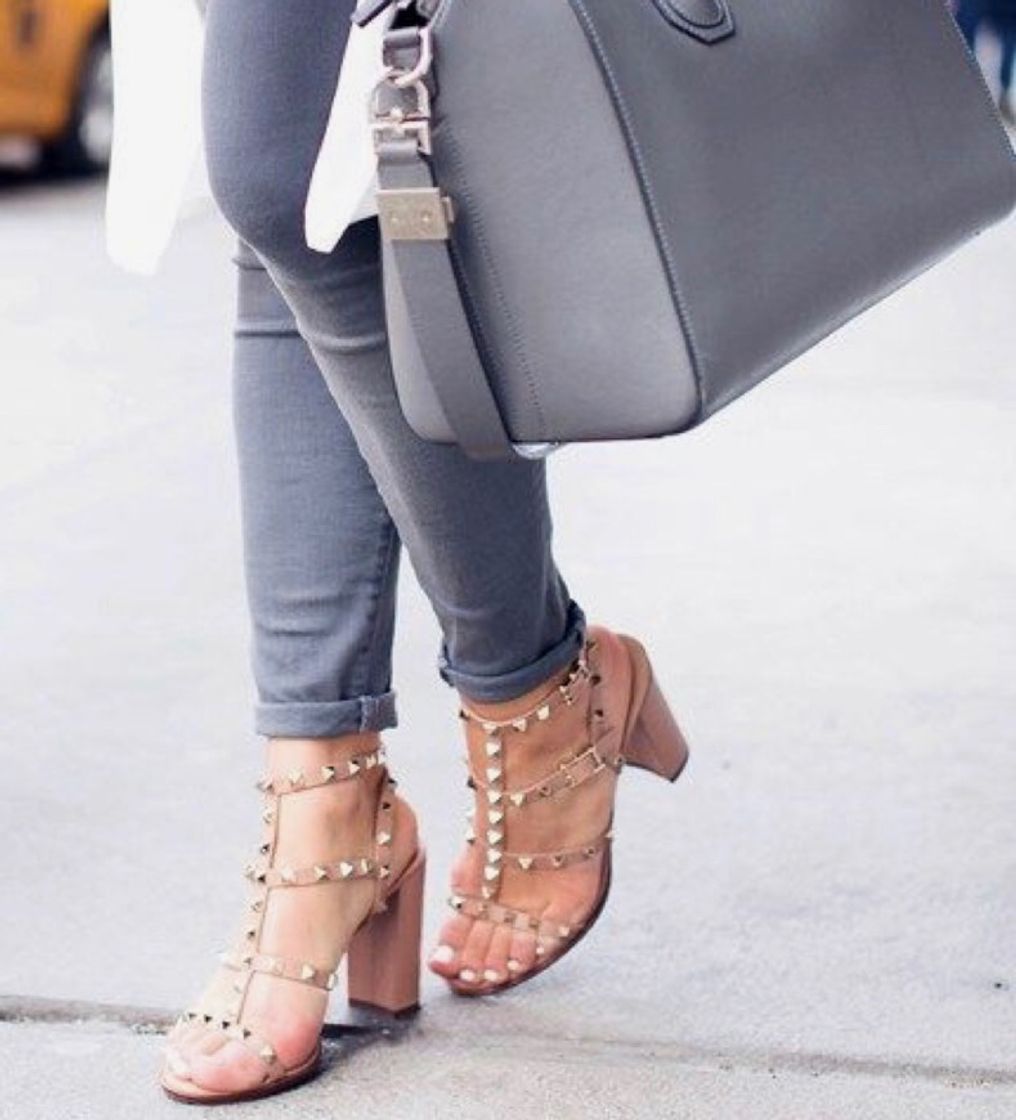 Moda Valentino Rockstud sandals