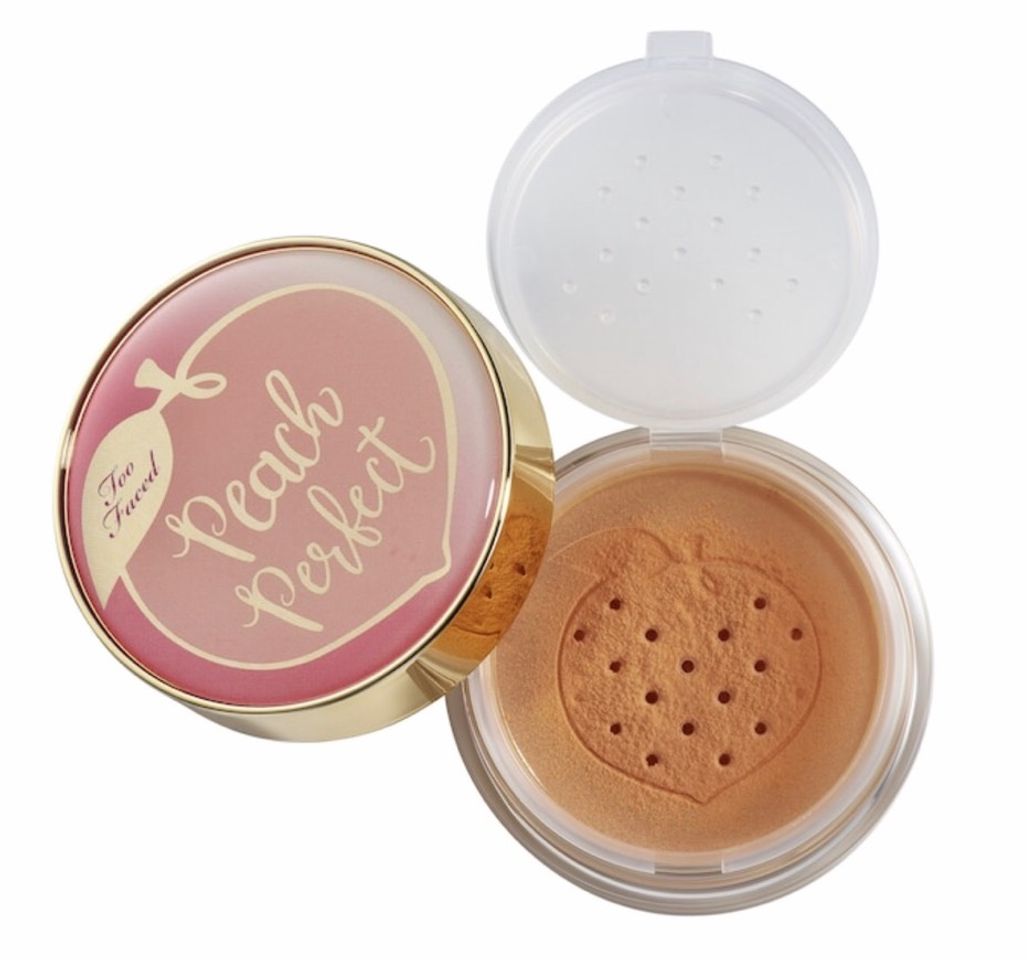 Moda Peach Perfect Mattifying Setting Powder – Peaches and Cream ...