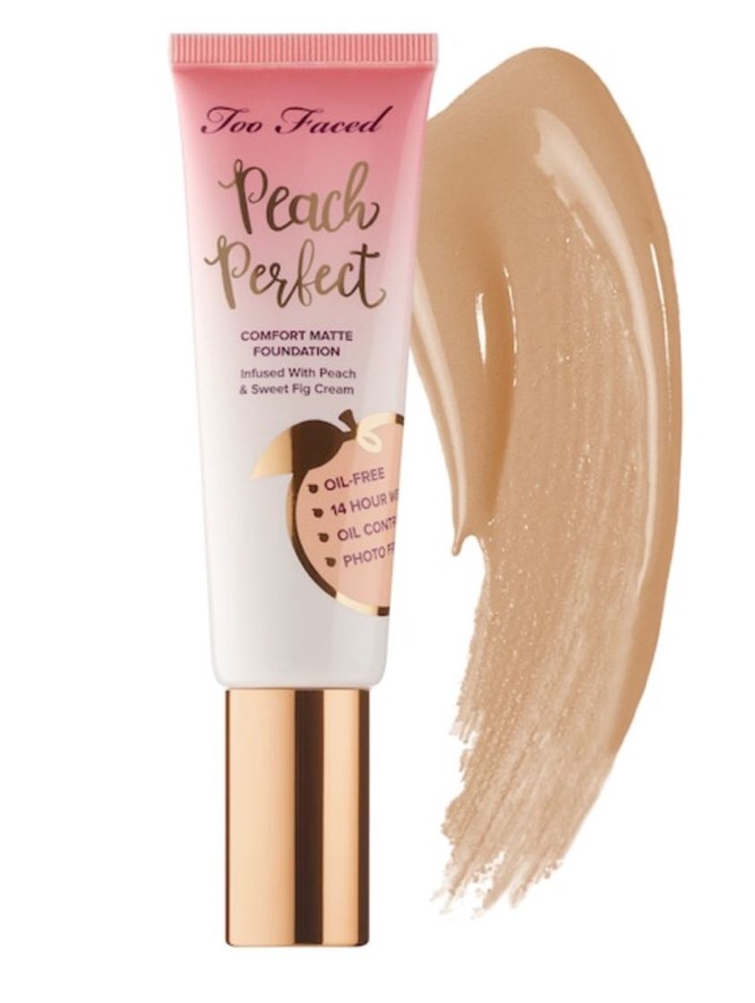 Fashion Maquillaje Peach Perfect