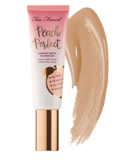 Maquillaje Peach Perfect