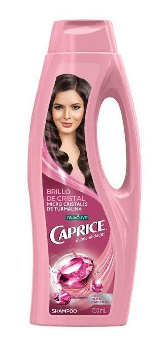 Fashion Caprice shampoo brillo de cristal