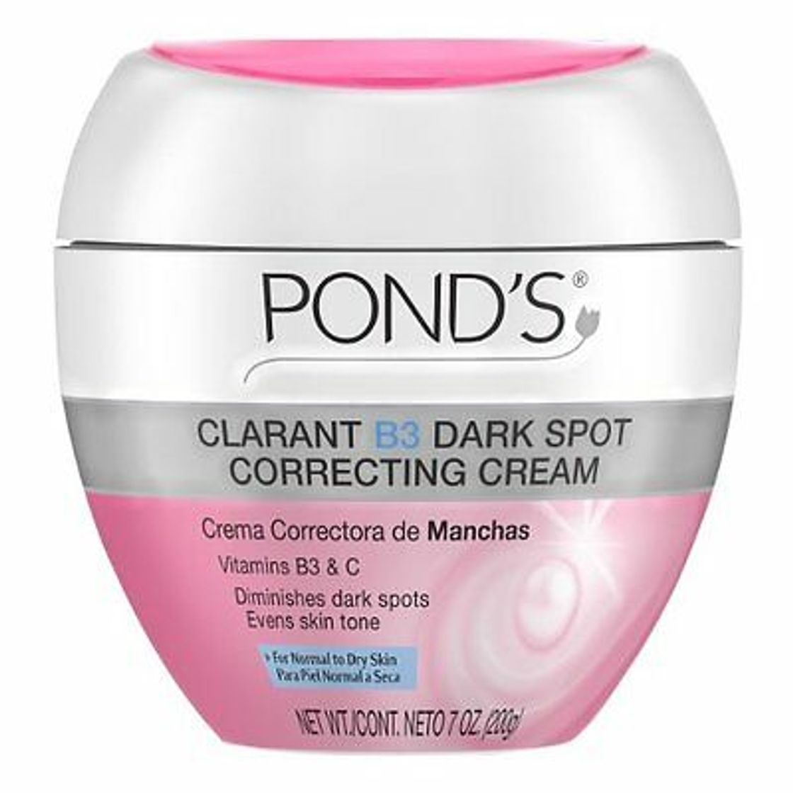 Fashion Ponds aclarant b3