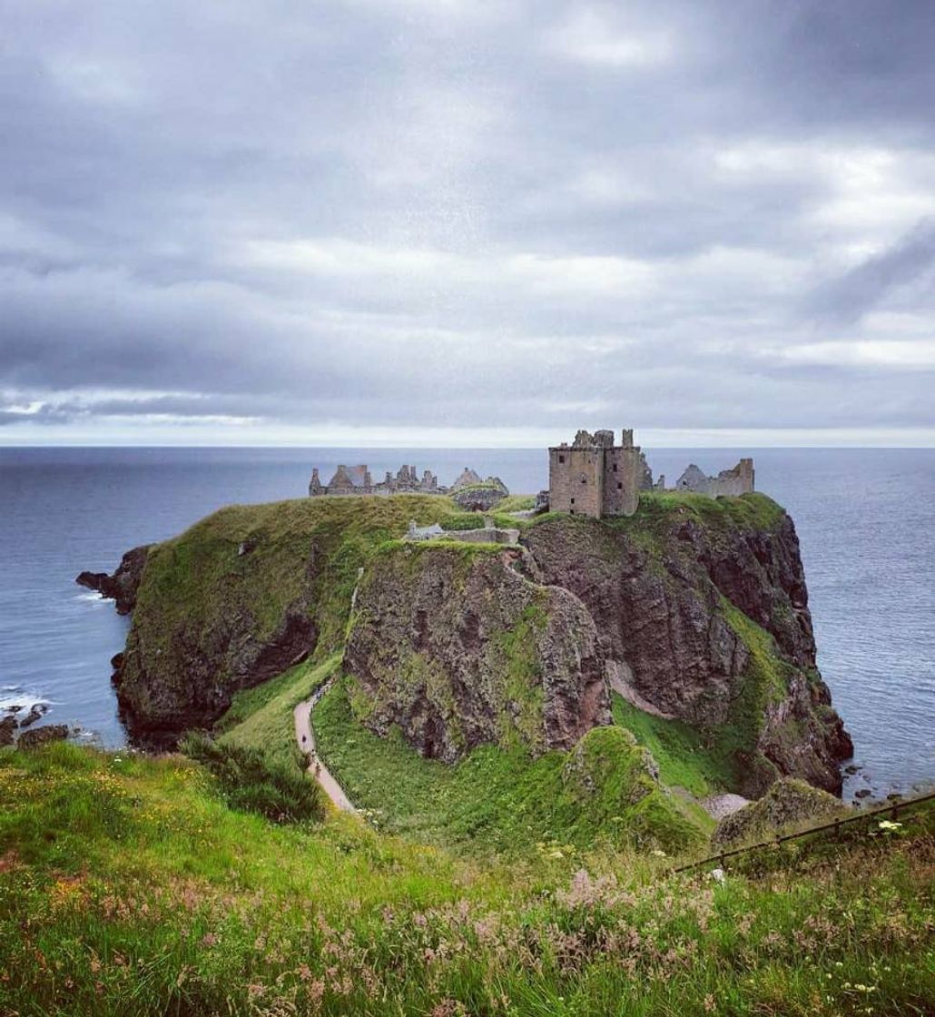 Place Dunnottar Castle