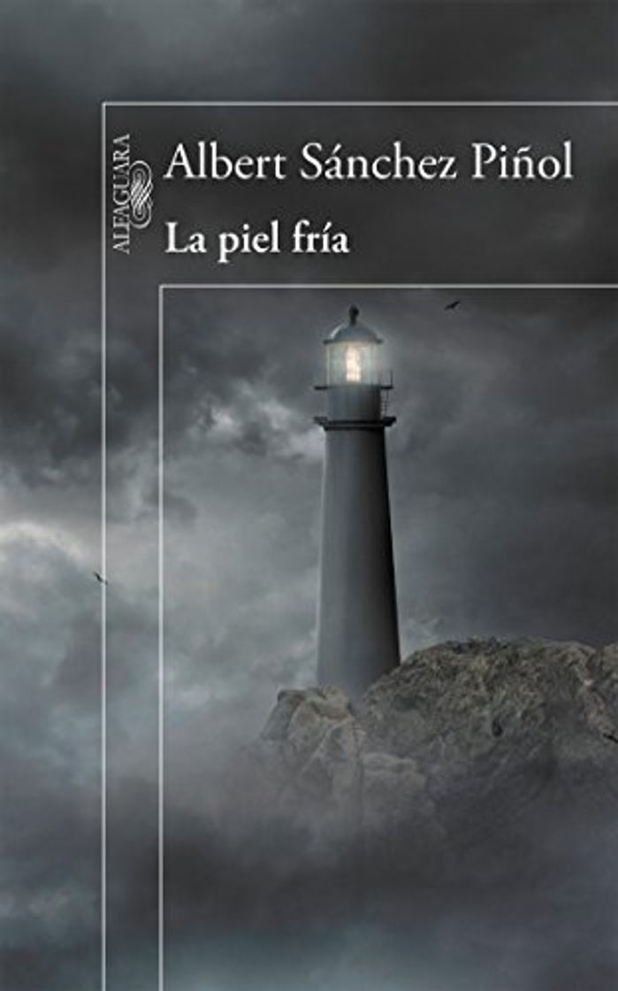 Libro La piel fría