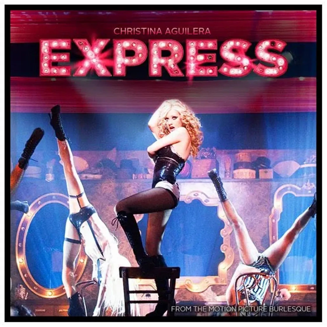 Music Express - Burlesque Original Motion Picture Soundtrack