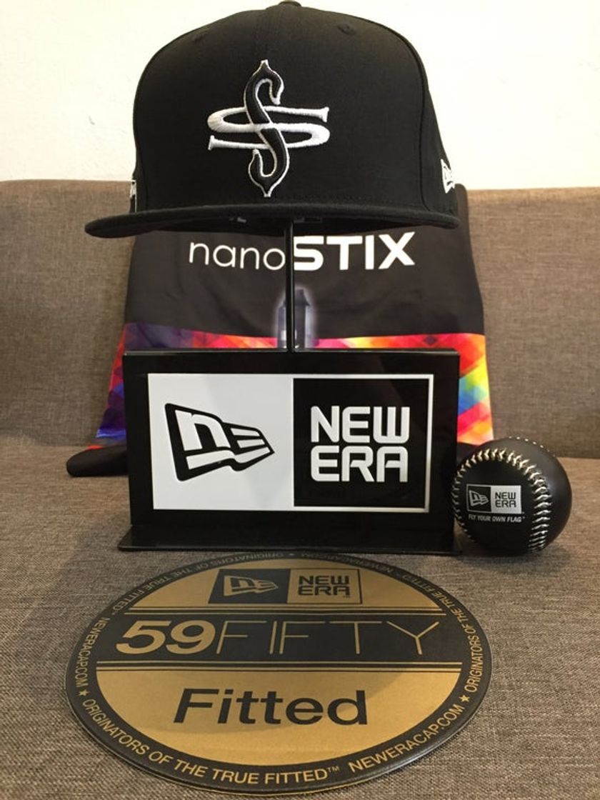 59FIFTY®

FITTED