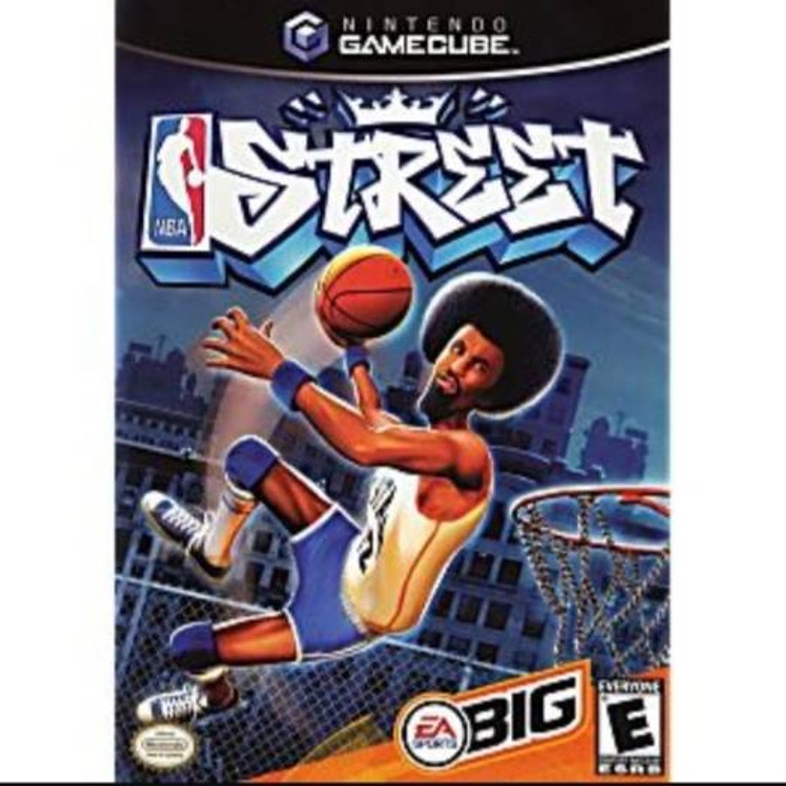 NBA Street Basketball