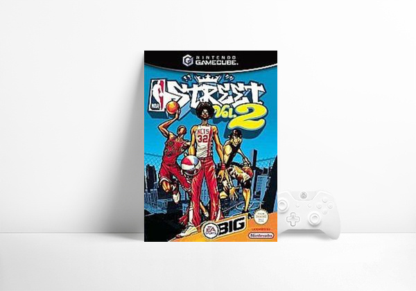 NBA Street Vol 2