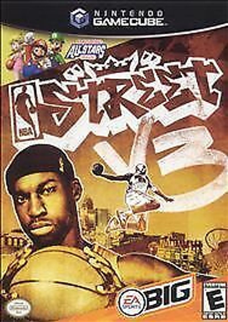 NBA Street Vol 3