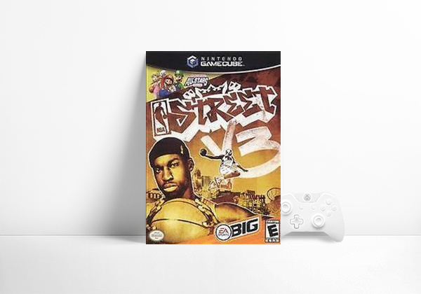 NBA Street Vol 3