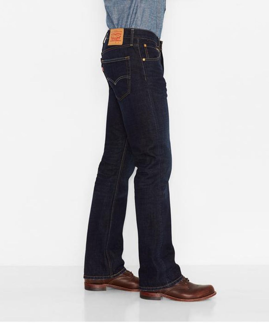 Levis 527 Slim boot cut