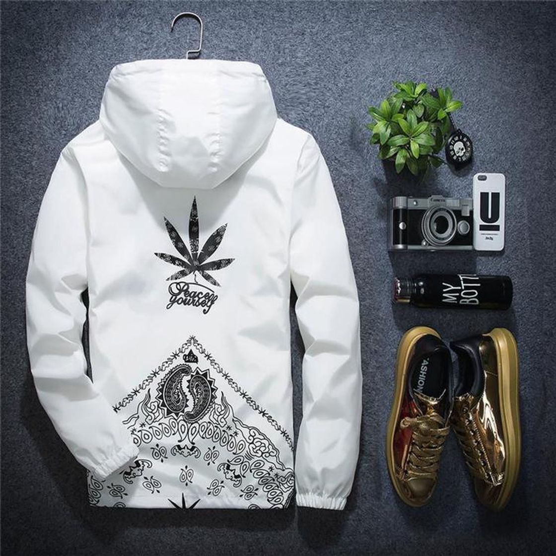 Maverick Windbreaker – Urban Society