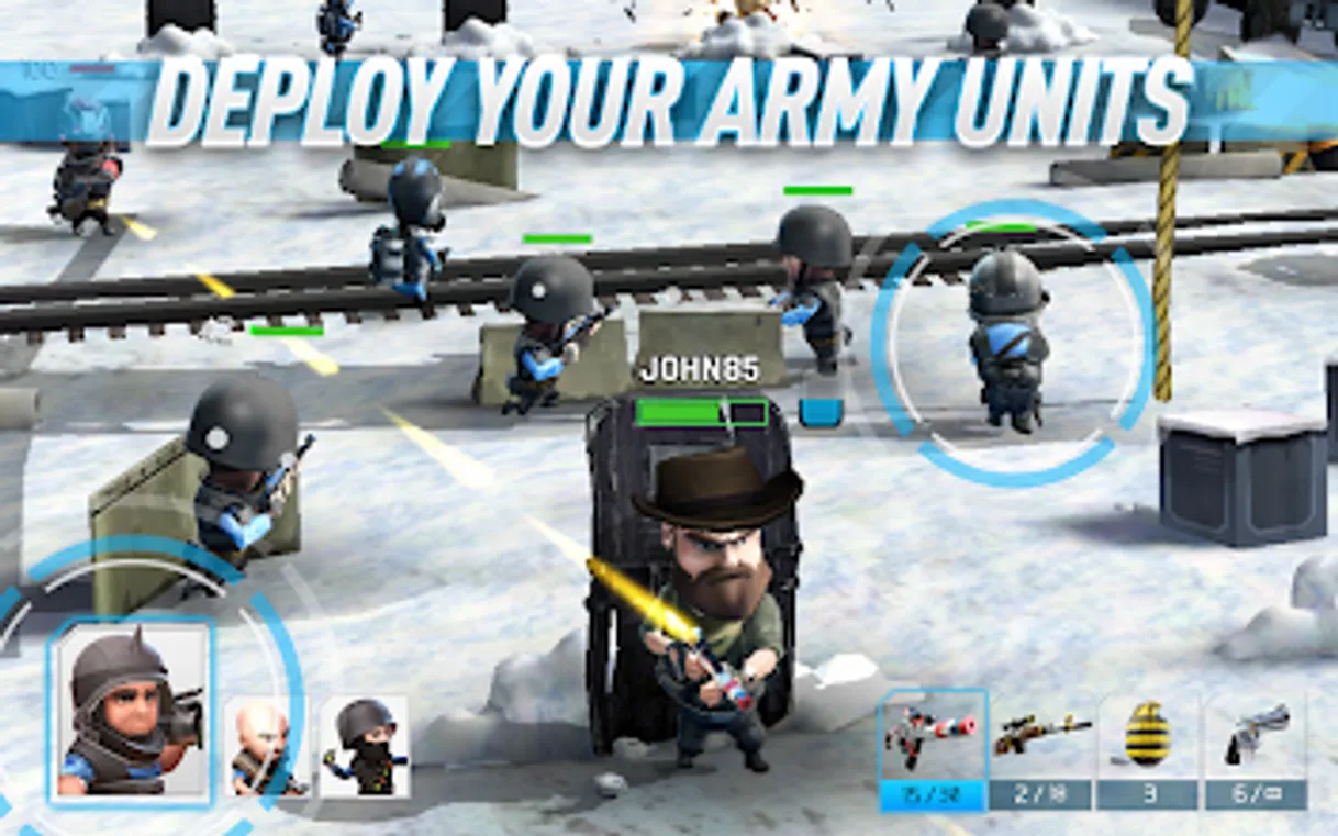 WarFriends: PvP Shooter Game - Apps on Google Play