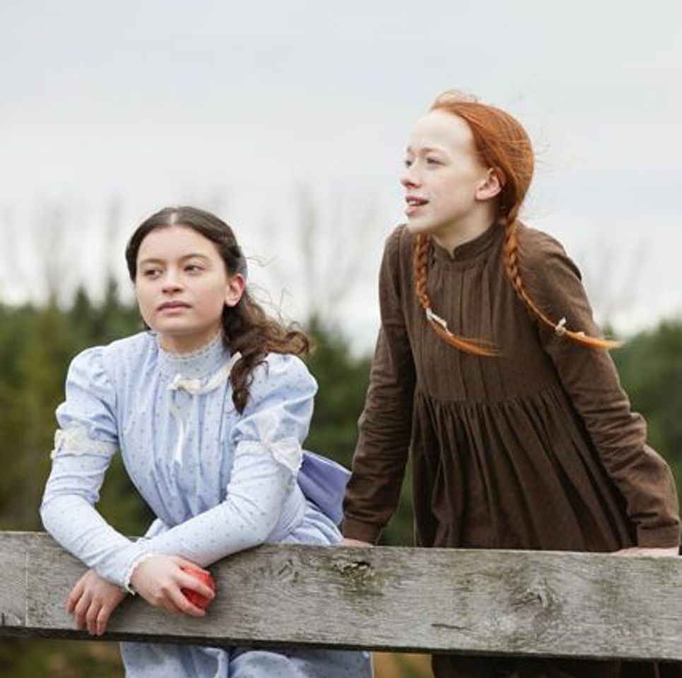 Serie Anne with an E | Netflix Official Site