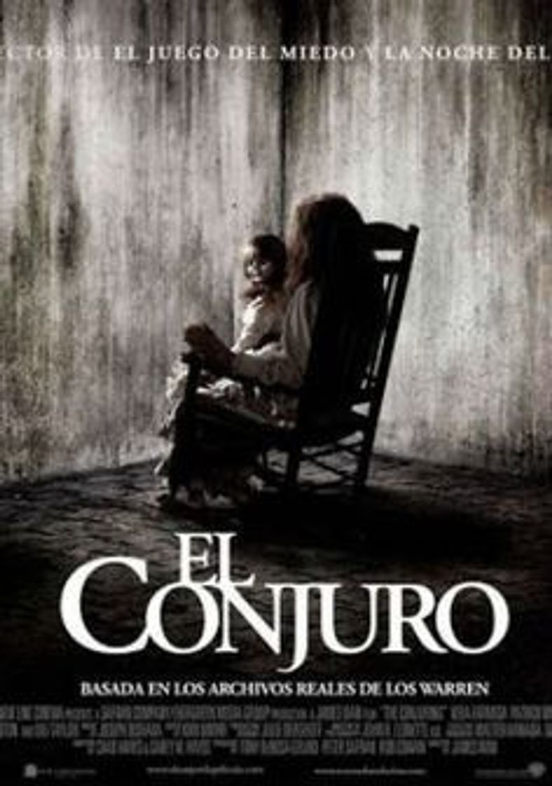 Película El Conjuro