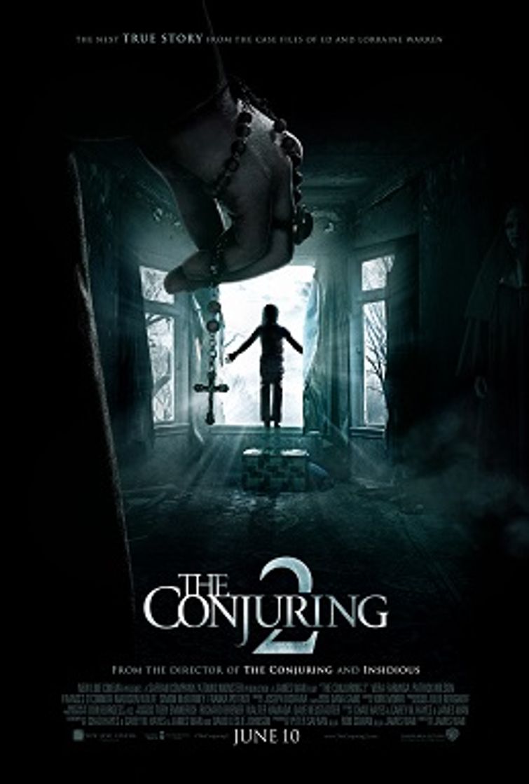 Movie EL CONJURO 2 