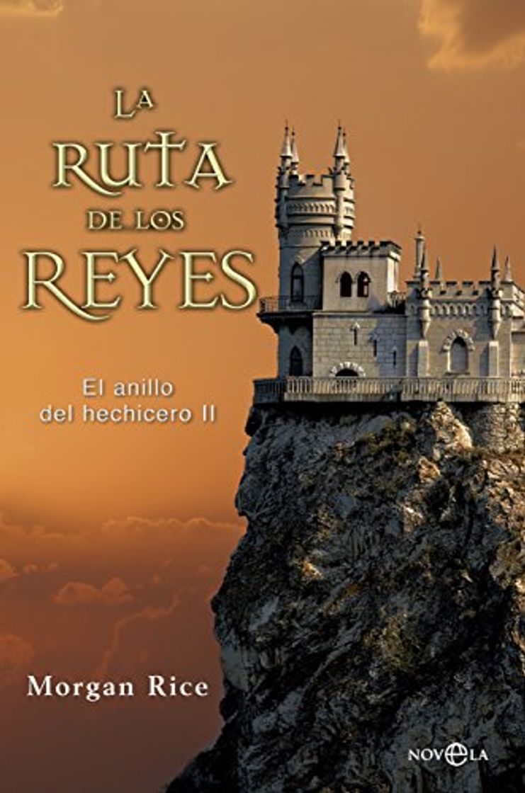 Book La Ruta De Los Reyes. El Anillo Del Hechicero Ii