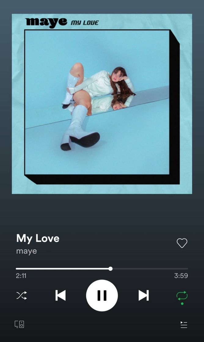 Fashion My love - Maye