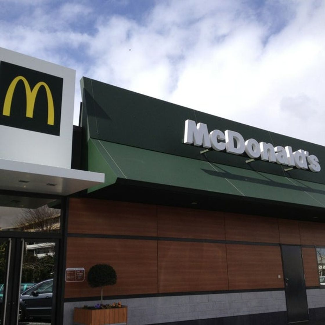 Restaurantes McDonald's