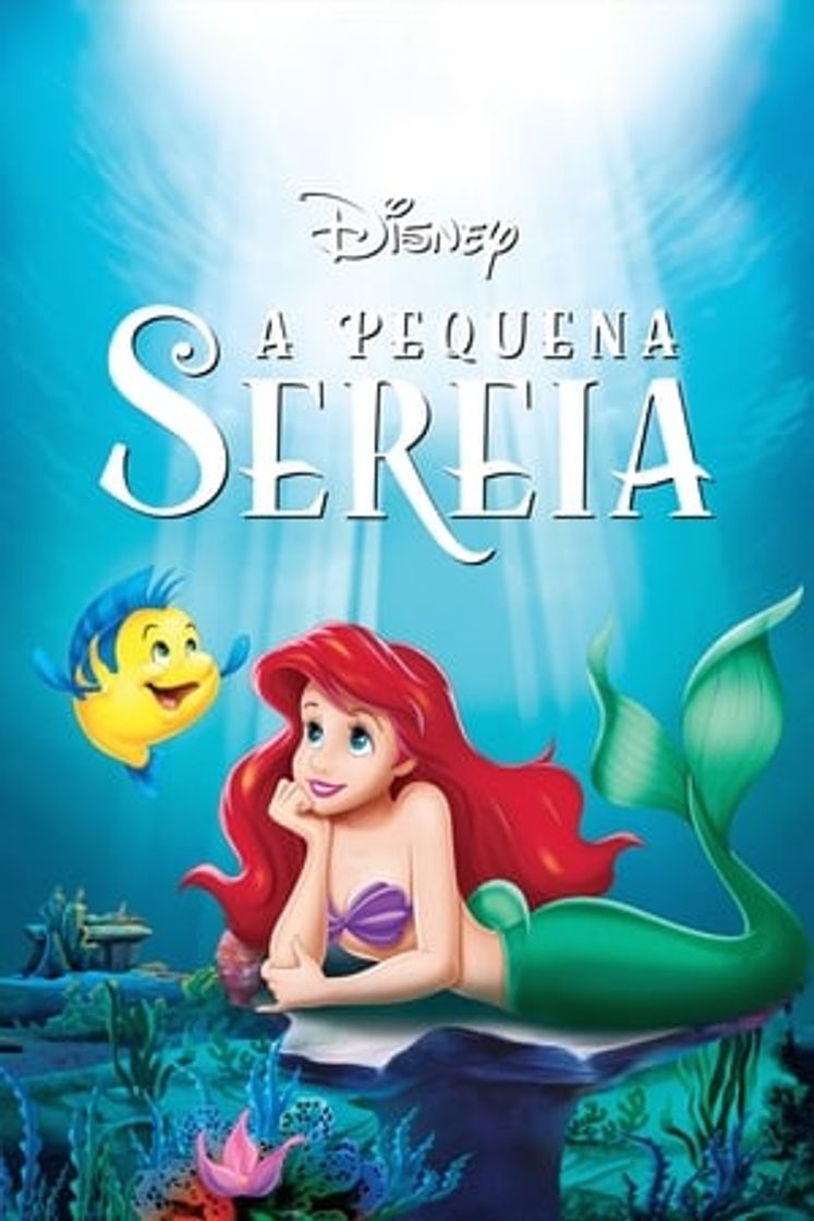 Serie La sirenita