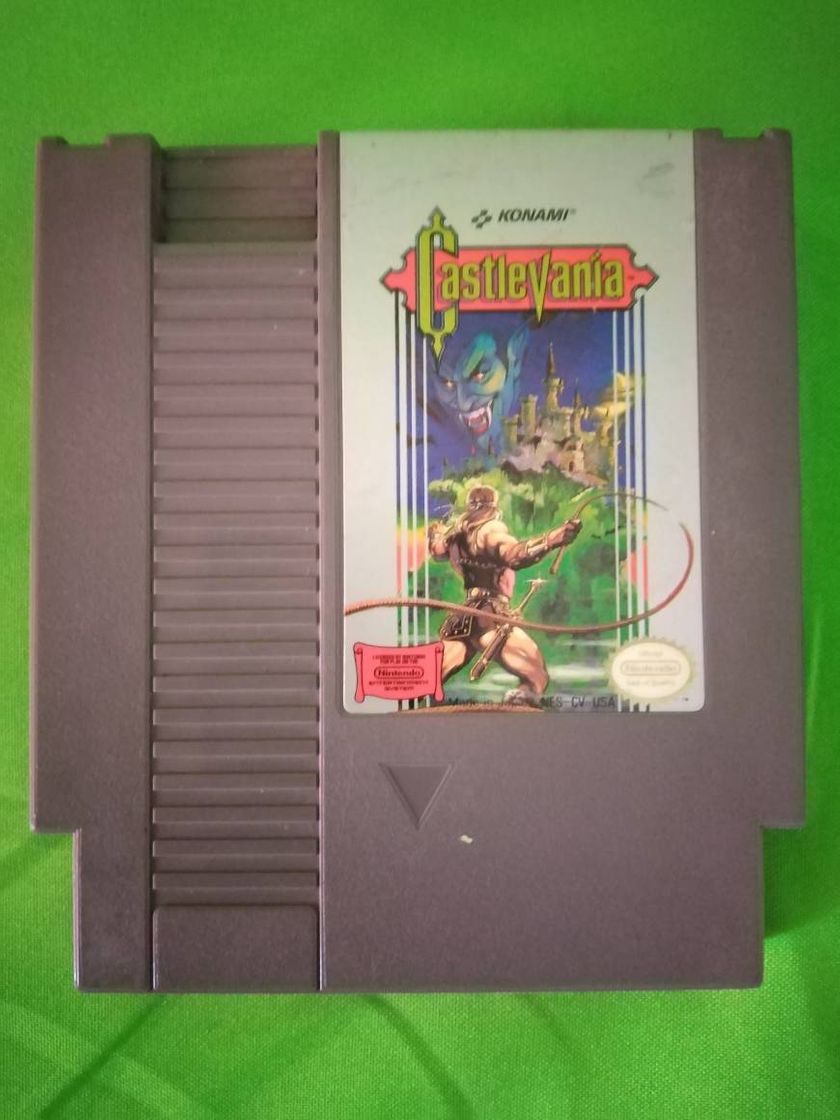 Castlevania NES